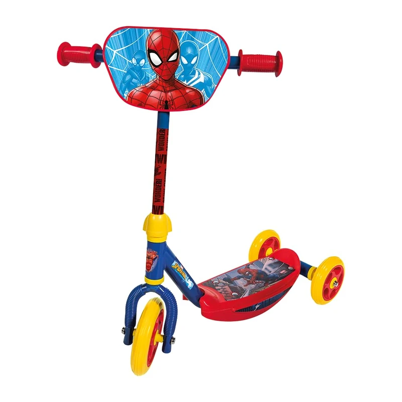 Spider Man - Scooter 3 wheels