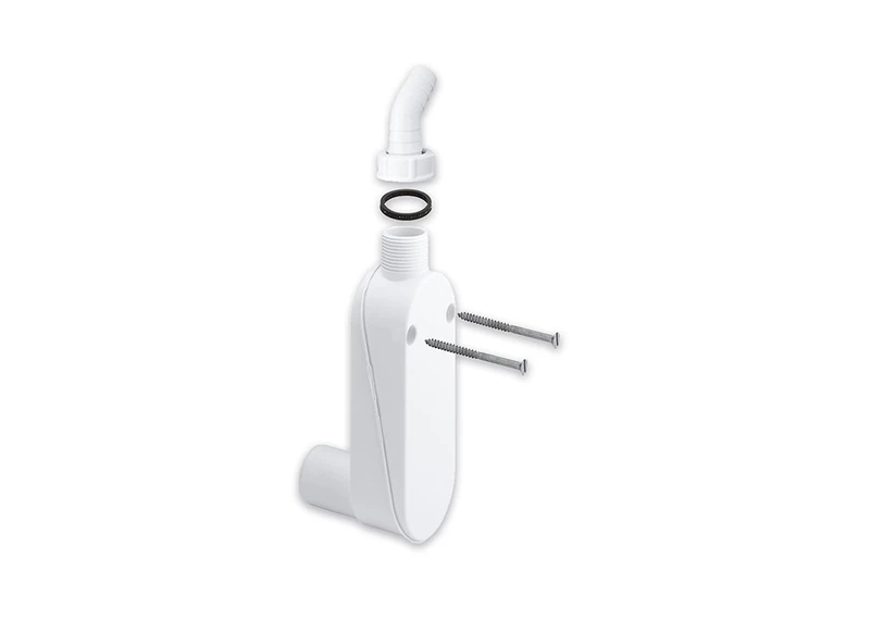 Vie GV f Wall Mount. Drainage Level