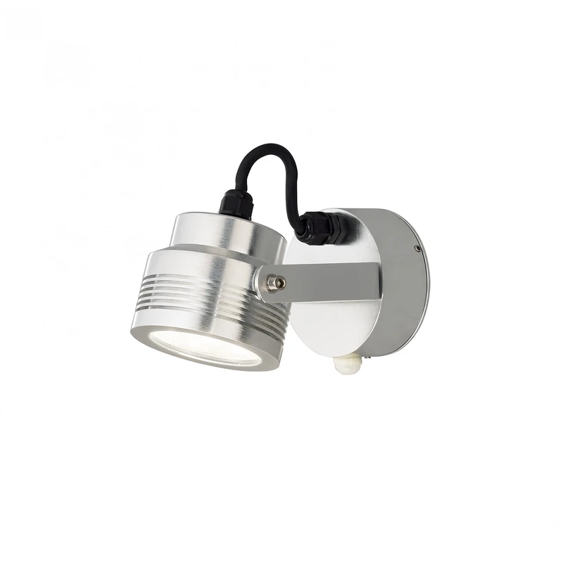 Konstsmide Monza Large Adjustable LED Outdoor Wall Light