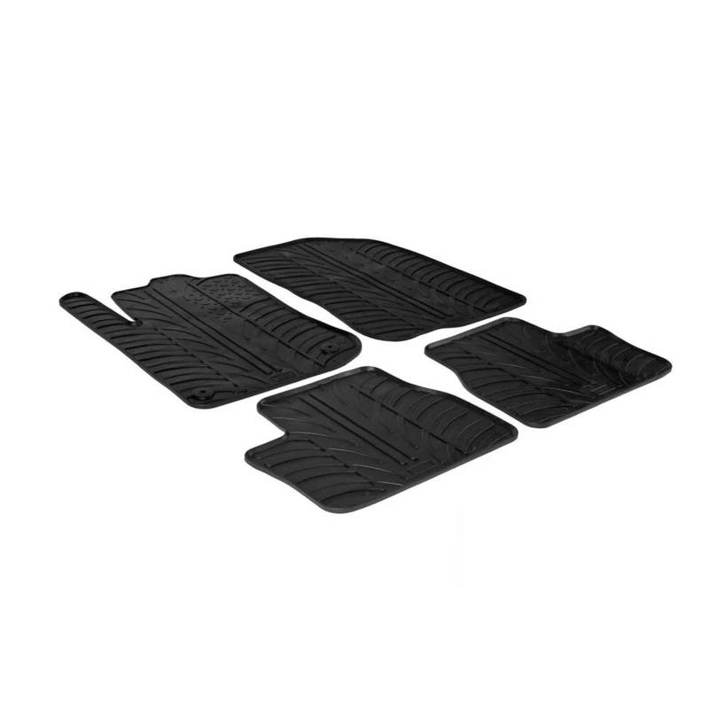 Lampa 24358 Set of Rubber Floor Mats