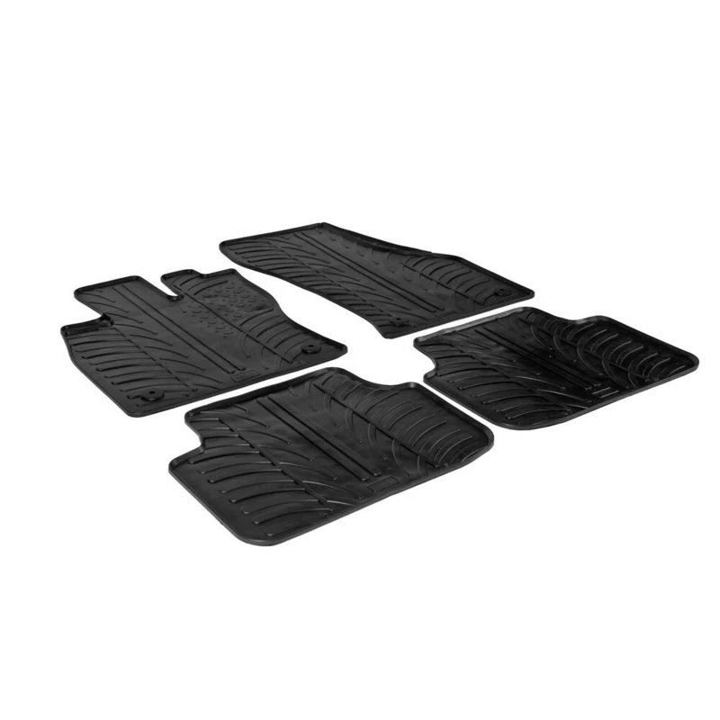 Lampa 24424 Rubber Floor Mats Set