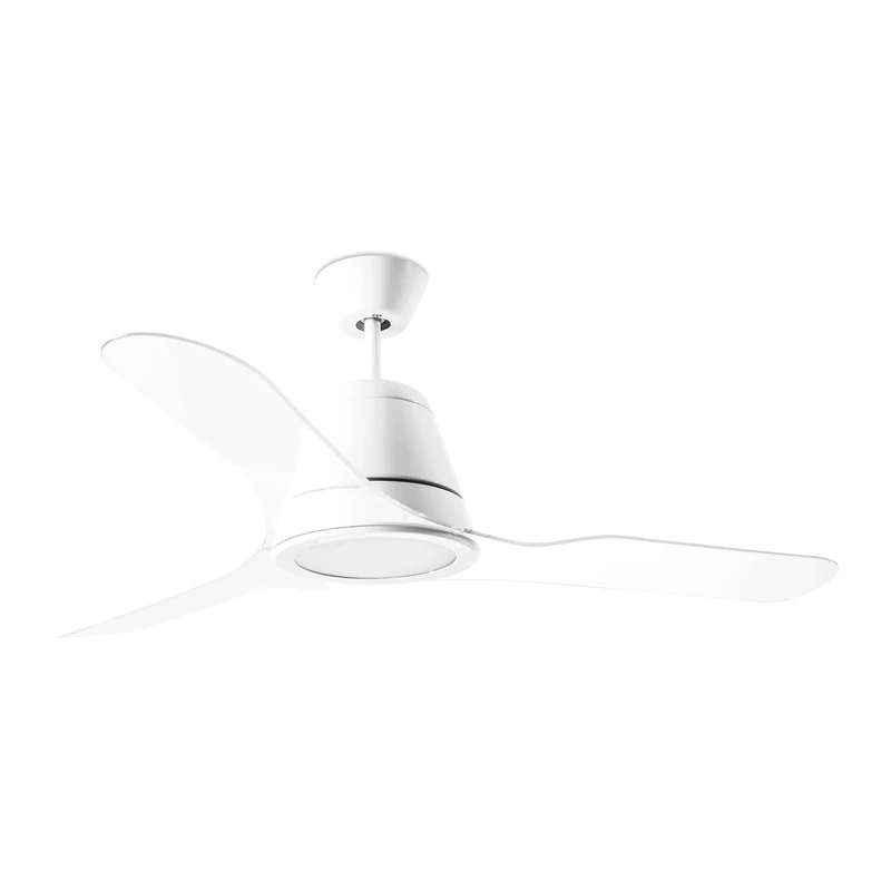 Leds C4 30 – 3249 CF M1 Fan Tiga Ceiling Lighting, 91 x LED 18 W Record White