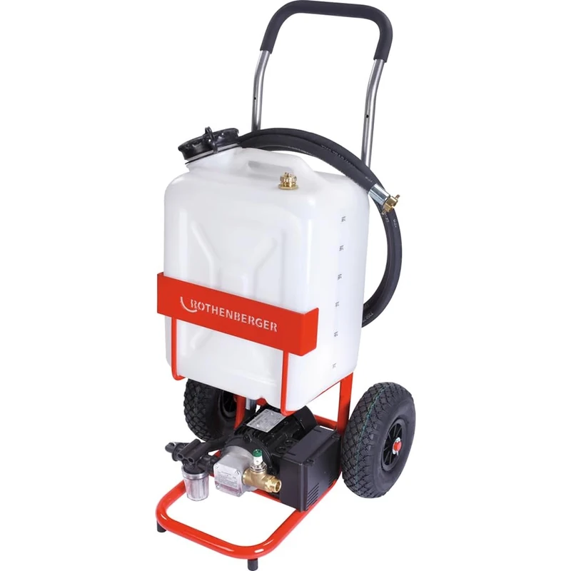 Rothenberger Inflation Pump Rosolar Pump Plus – Pack of 1 1500000136