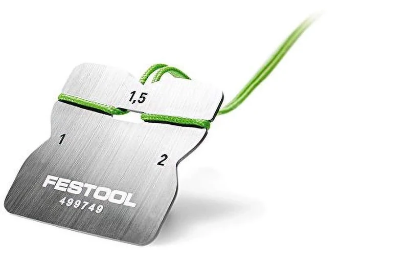 Festool 499749 ZK HW 45/45 Scraper - White