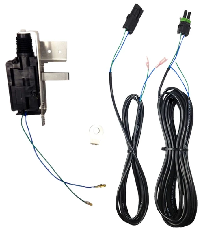 Pop & Lock PL8140 Power Tailgate Lock for Chevy/GMC