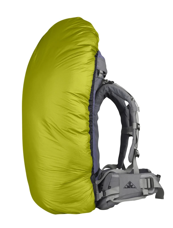 Sea to Summit, Ultra-Sil extra light pack cover, Men, Limettengrün (Lime Green), L