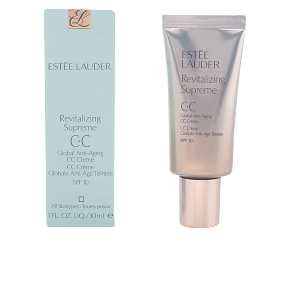 Estee Lauder 87167 Revitalizing Supreme Global Anti-Aging CC Creme