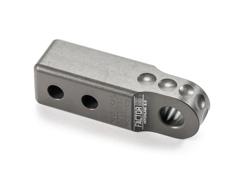 Factor 55 HITCHLINK 2.0 - 2 inch Aluminum Recovery Hitch Link