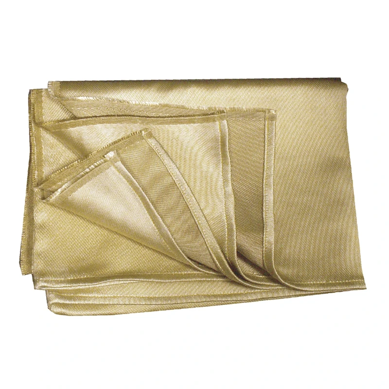 GYS Heat-Insulating Protective Blanket 1200 Degrees, Heat Protection Blanket - Image 1