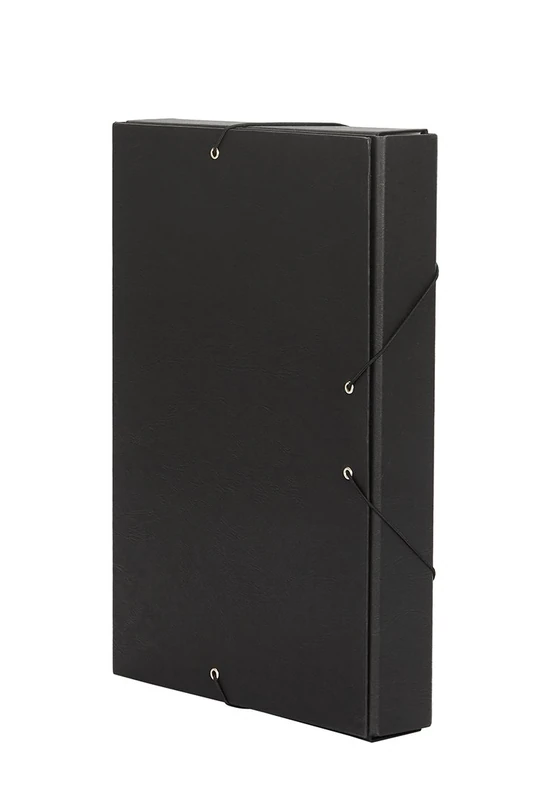 Pardo 50 mm Project File with Elastics - Black