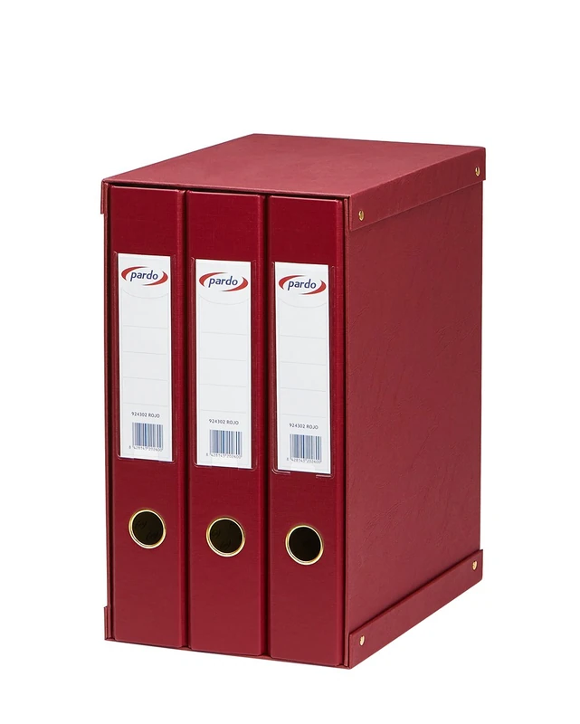 Taupe Filing Module 3 924302 Folio, Bordeaux, 1 Unit