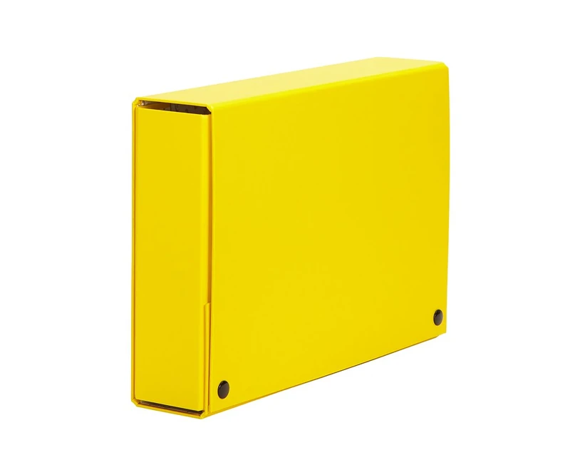 Pardo 90 mm Project File - Yellow