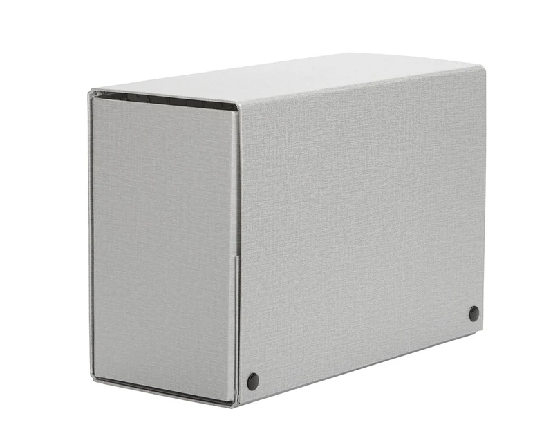 Pardo 879337 - Grey Project Folder with Clip, 150mm