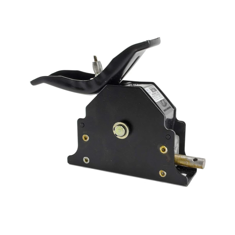Lippert 159056 RV Spare Tire Winch,Black - Image 1
