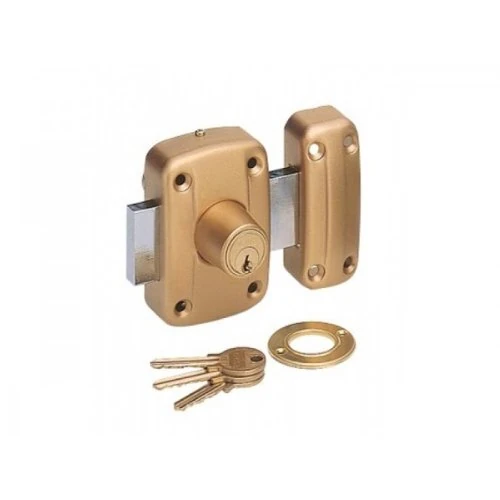 Iseo STA00096 10070601 Arnov/Zenith 16-Cylinder Lock 60 mm, NSP
