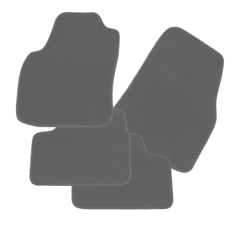 Octavia Saloon Build Date 02 / 13 with Mat Fixing at the Front - Image 1