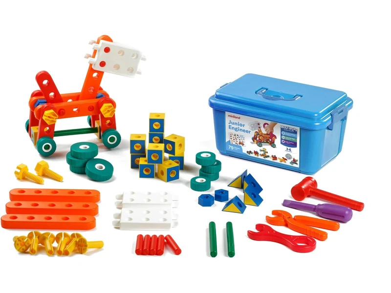 Miniland Junior Engineer Set 95002