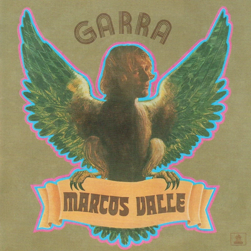 Universal Garra Pop CD - Music Album Official Release