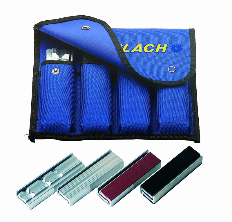 Durchlach 3010400120 Set of Magnetic Strips for Vice Jaws 'Magnat Plus' / 'Classic' 120 mm