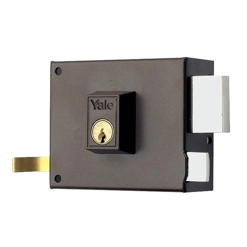 Azbe 125-A/HP/10 – Lock, Sense of Opening Right
