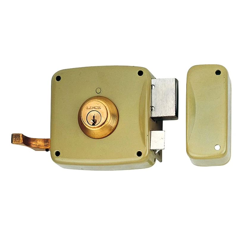 Lince 5125-AP/80 - Left-Facing Lock