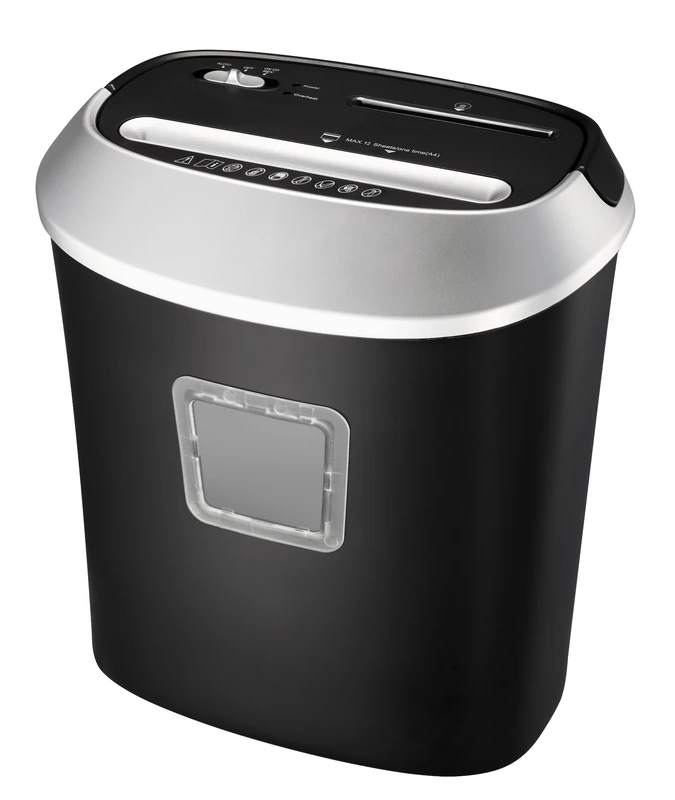 PAVO 8053384 12 Document Crosscut Shredder