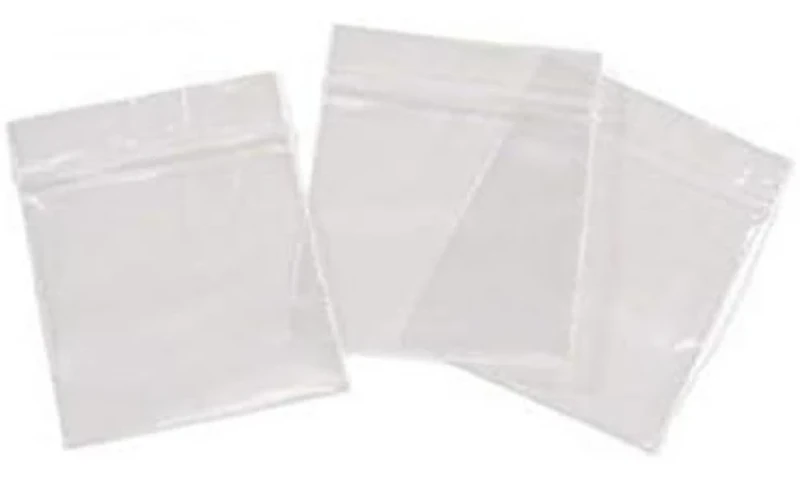 Ambassador Antalis GL16 Plain 13x18 inch Grip Seal Bags