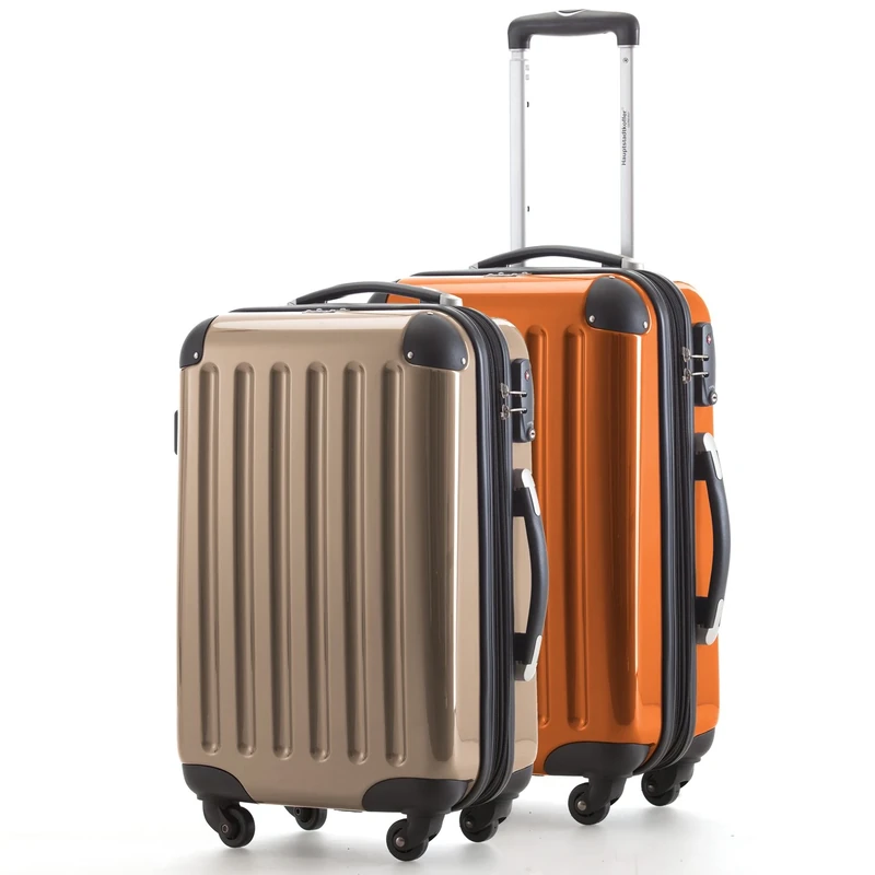 HAUPTSTADTKOFFER Luggage Sets, 55 cm, 84 L, Multicolour