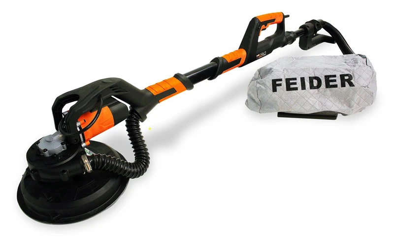 FEIDER FPGAUTO 750 W Vacuum Pole Drywall Sander - Image 1