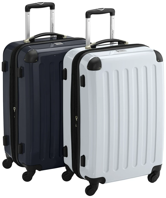 HAUPTSTADTKOFFER Luggage Sets , 65 cm, 148 L, Multicolour