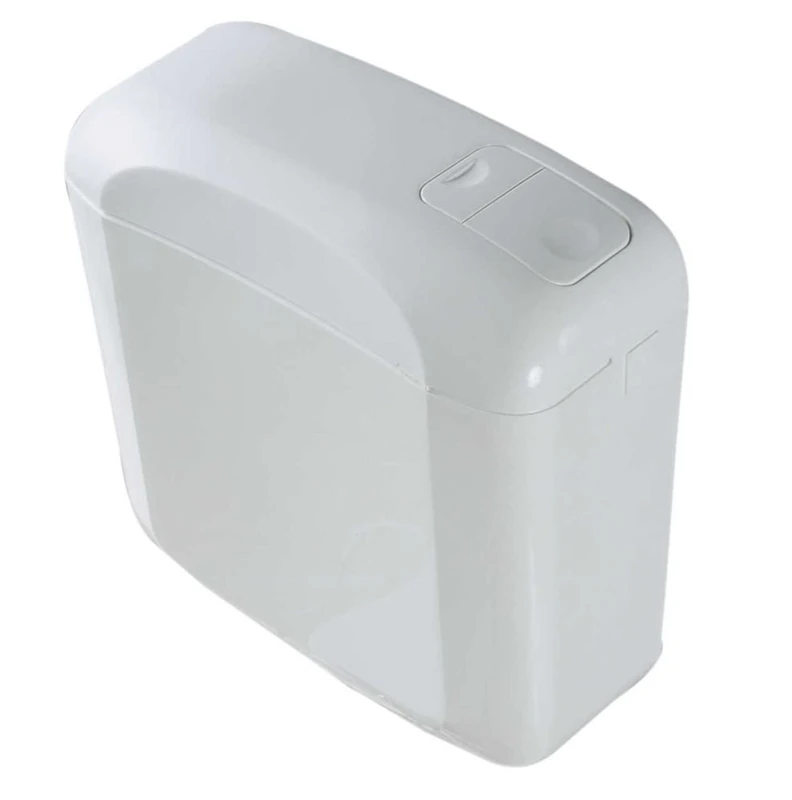 Regiplast Bi-Flo 150 Close-Coupled Cistern Double Flow