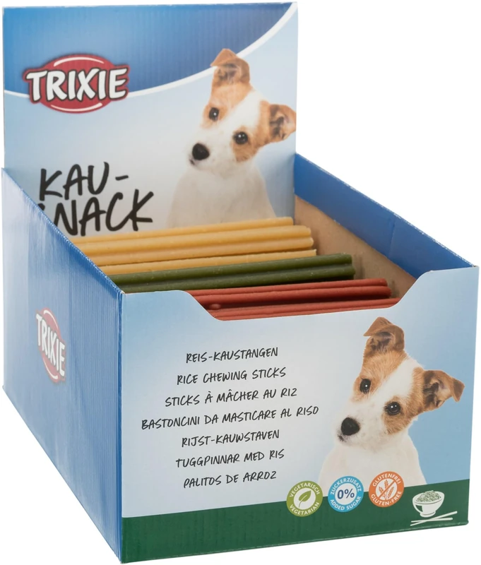 Trixie 70 rice chewing sticks - Image 1