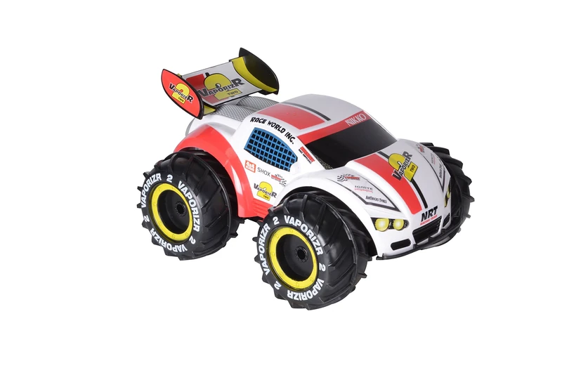 NIkko 19941571 Remote Control Amphibian Car