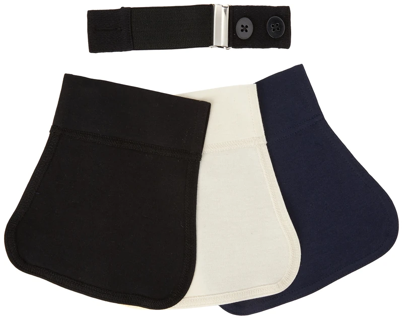 Blakläder 211500008999ONESIZE One Size Maternity Flexible Belt - Navy Blue/Black