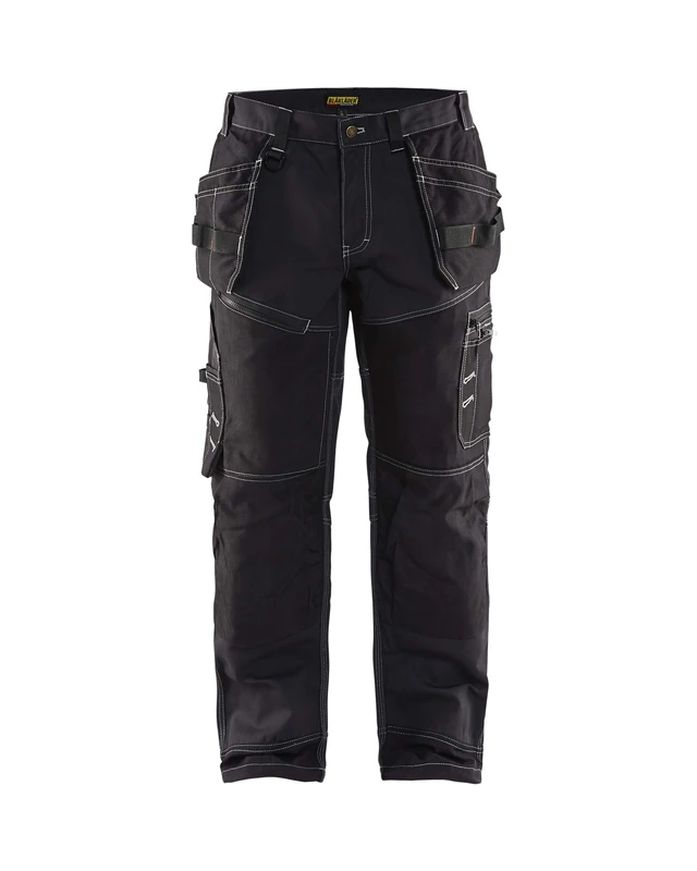 Blakläder 150013709900C156 Size C156 "X1500" Craftsman Trousers - Black