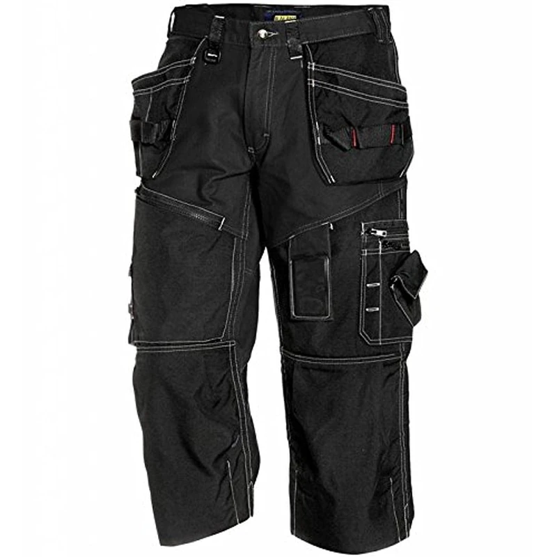 Blakläder 150113109900C54 Size C54 "X1500" Pirate Trousers - Black