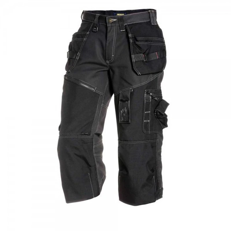 Blakläder 150113109900C58 Size C58 "X1500" Pirate Trousers - Black