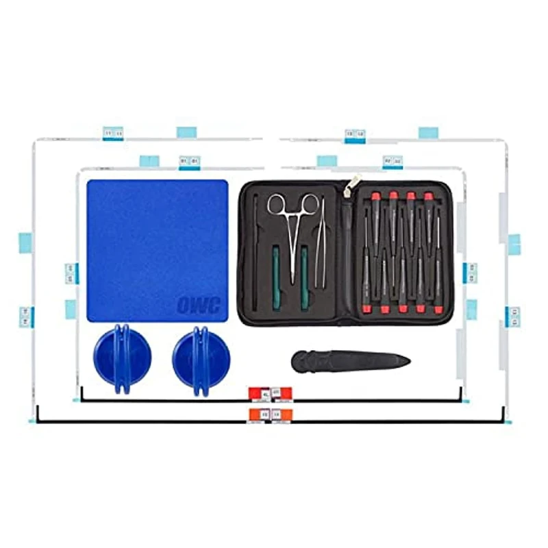 OWC General Servicing Kit for Apple iMac 2007 and Later Models - Image 1