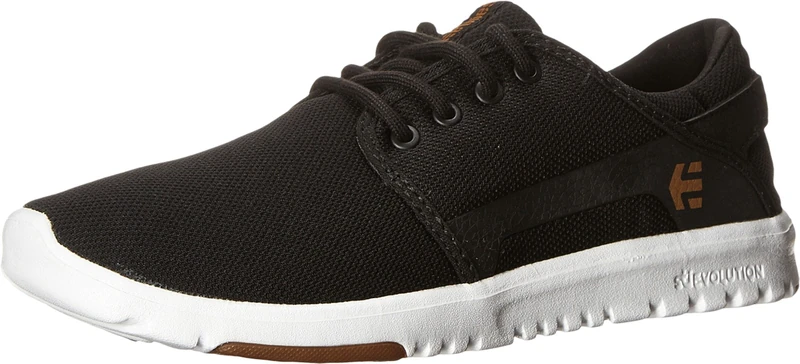Etnies Scout – Ultra-Light Lifestyle, Reinforced Design, Cushioned Feel, Everyday Comfort, Vegan