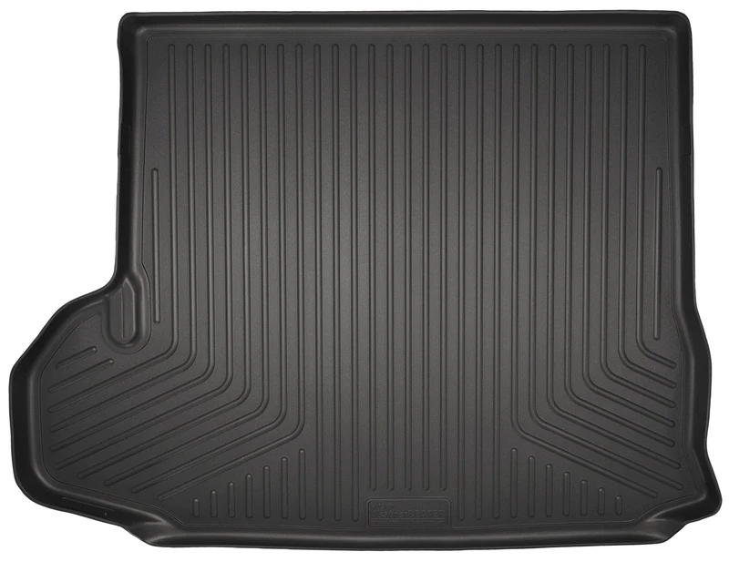 Husky Liners 25561 WeatherBeater Black Cargo Liner