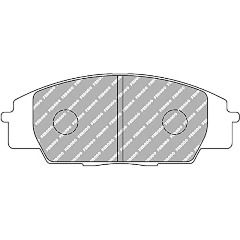 Brake pads Ferodo Racing DS2500 FCP1444H