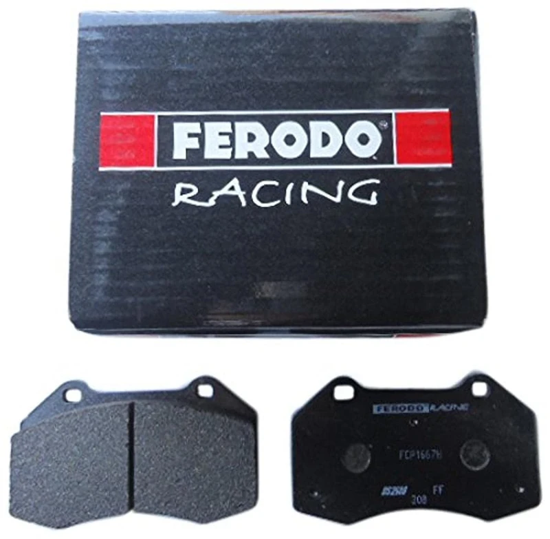 Brake pads Ferodo Racing DS2500 FCP1667H