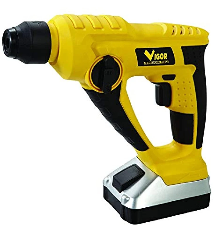 Vigor vbh-18 Li – Cordless 2 Batteries 18 V