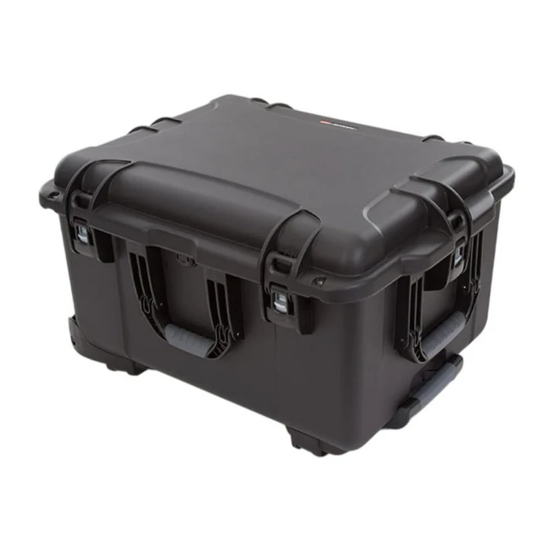 Nanuk 960 Waterproof Hard Case with Wheels and Adjustable Foam - Black