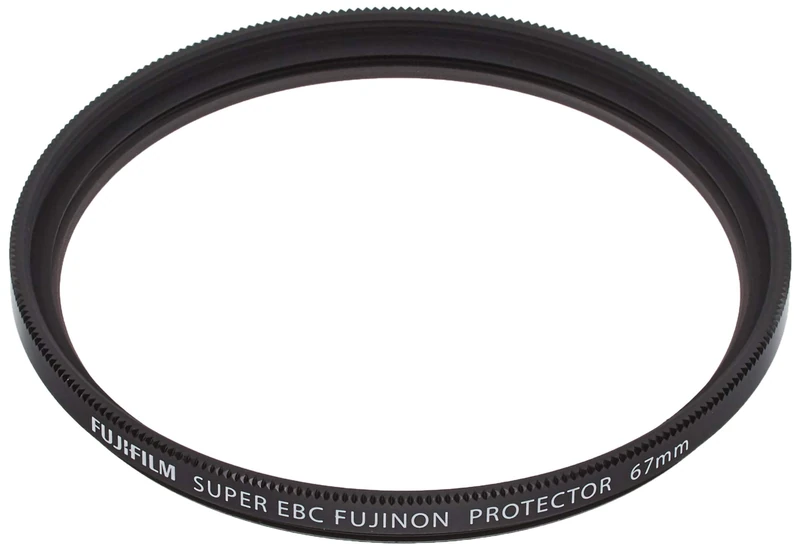 Fujifilm 67mm Protector Filter for TCL-X100/XF18-135mm Lens