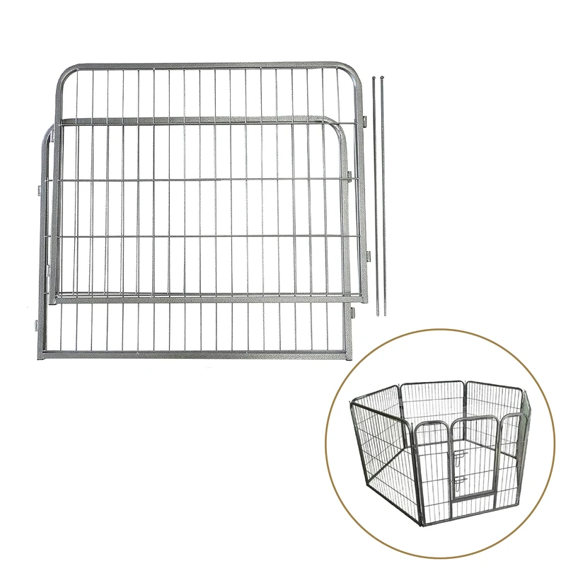 Ellie-Bo Heavy Duty 2-piece Expansion Pack for 120cm High Ellie-Bo Dog Pen