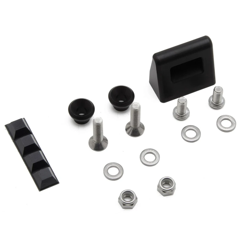 Givi Monokey Top Case Mounting Kit for AltRider Luggage Rack