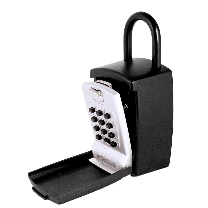 KeyGuard SL-501 Punch Button Large Capacity Key Storage Shackle Lock Box by KeyGuard - Image 1