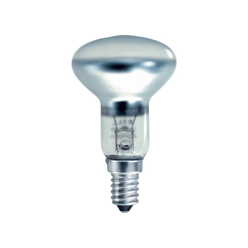 AUK ED101-25 Reflector Lamp, R50, 25W, ES, 50 mm Diameter (Pack of 32)
