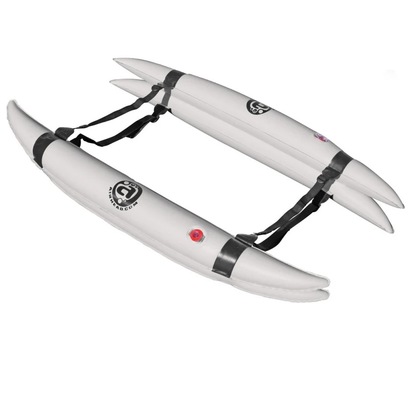 Airhead SUP Training Wheels, set, White - Image 1